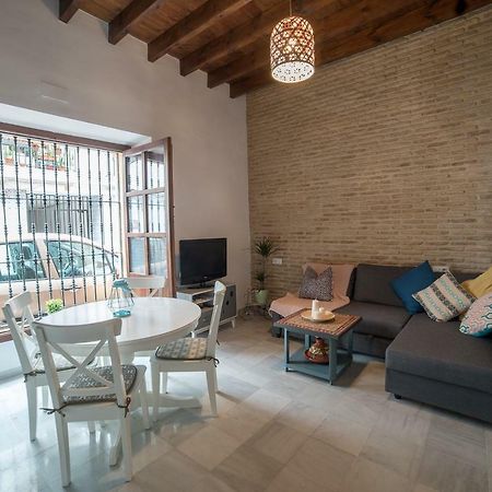 Triana Boho Chic Wifi Apartment Севиля Екстериор снимка