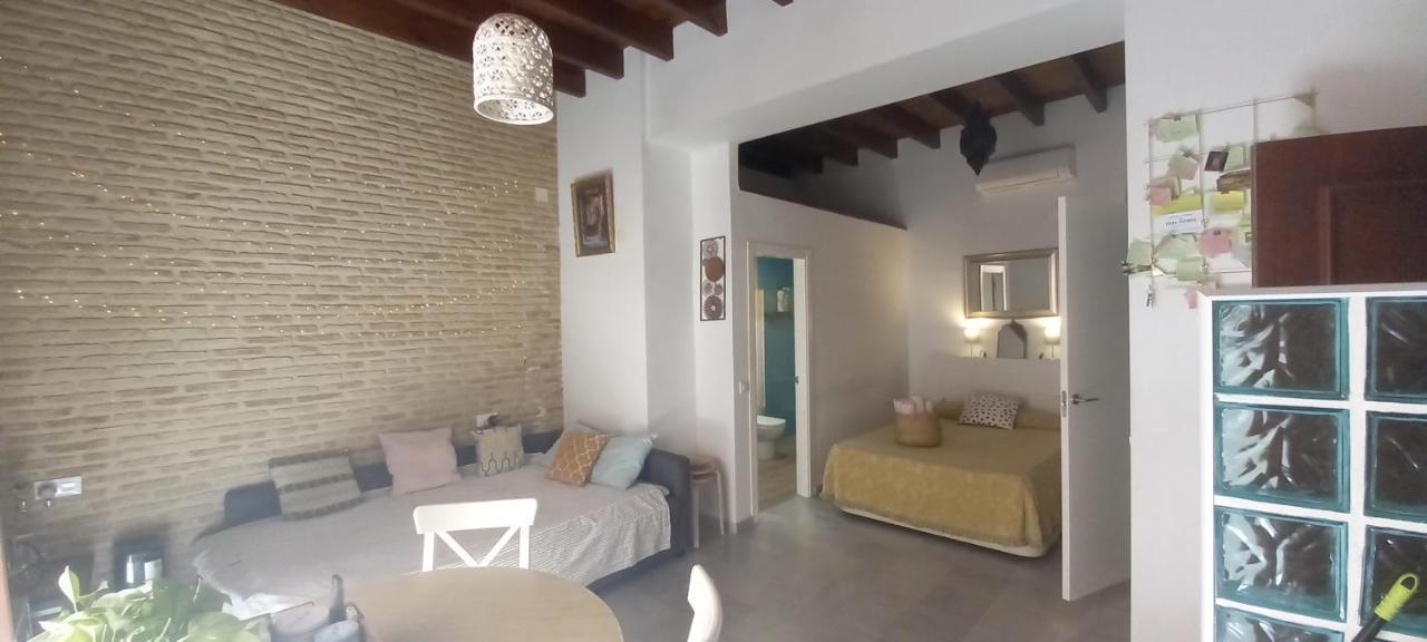 Triana Boho Chic Wifi Apartment Севиля Екстериор снимка