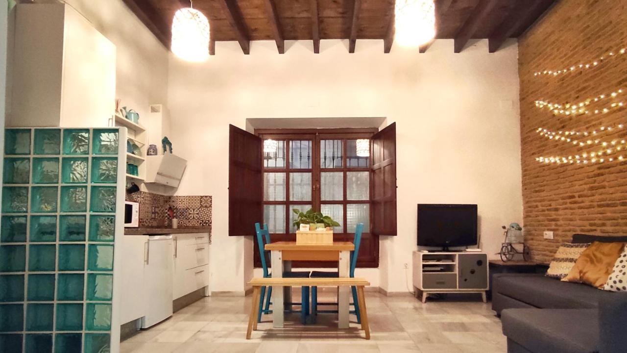 Triana Boho Chic Wifi Apartment Севиля Екстериор снимка