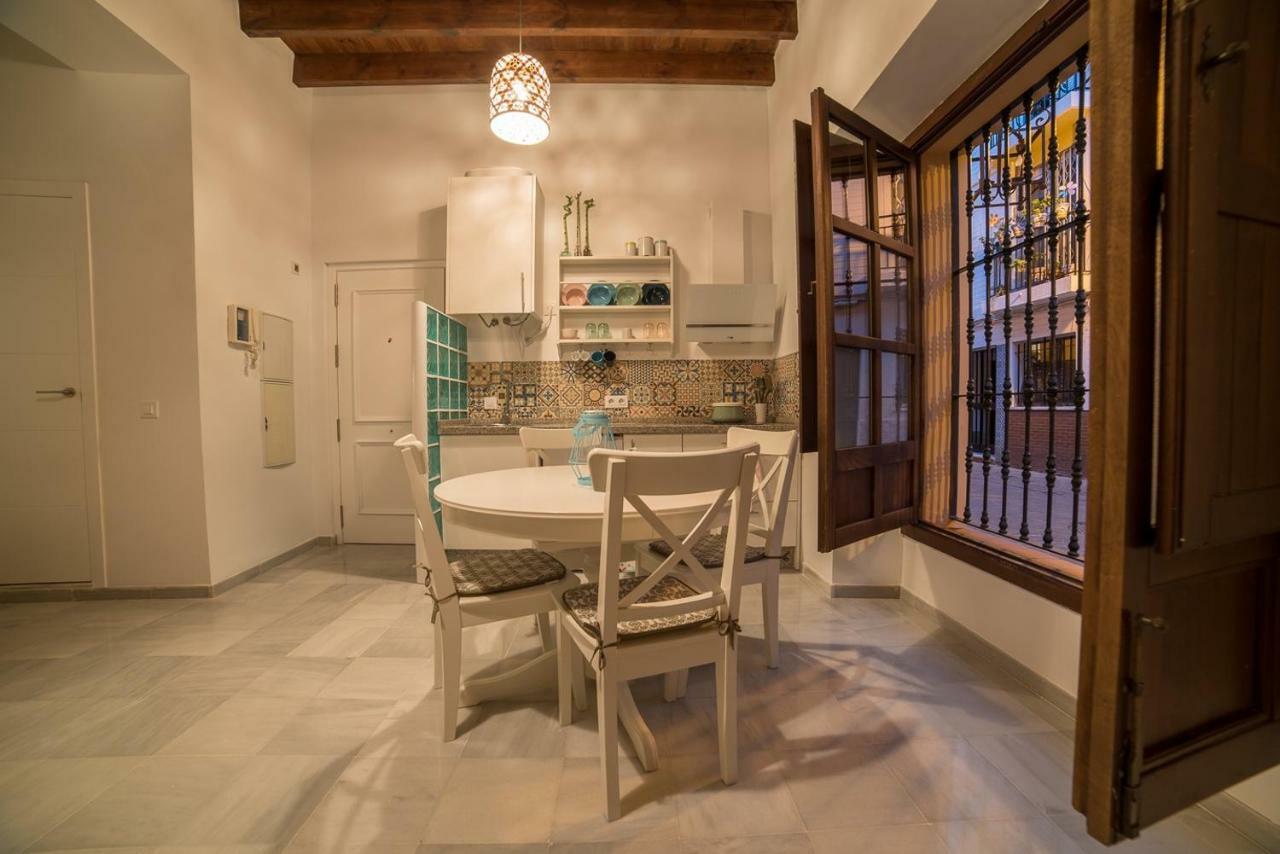 Triana Boho Chic Wifi Apartment Севиля Екстериор снимка