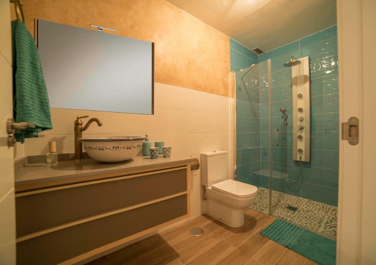 Triana Boho Chic Wifi Apartment Севиля Екстериор снимка