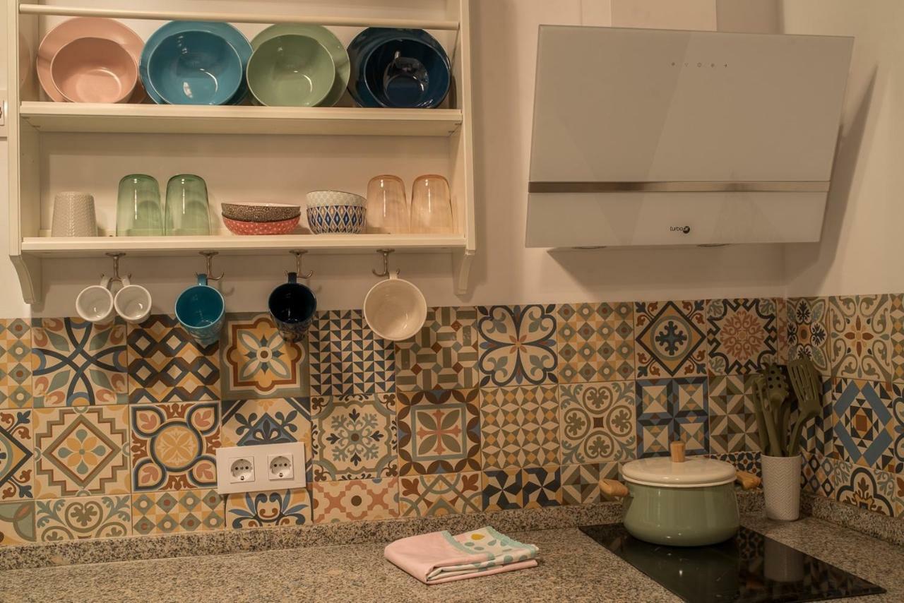 Triana Boho Chic Wifi Apartment Севиля Екстериор снимка
