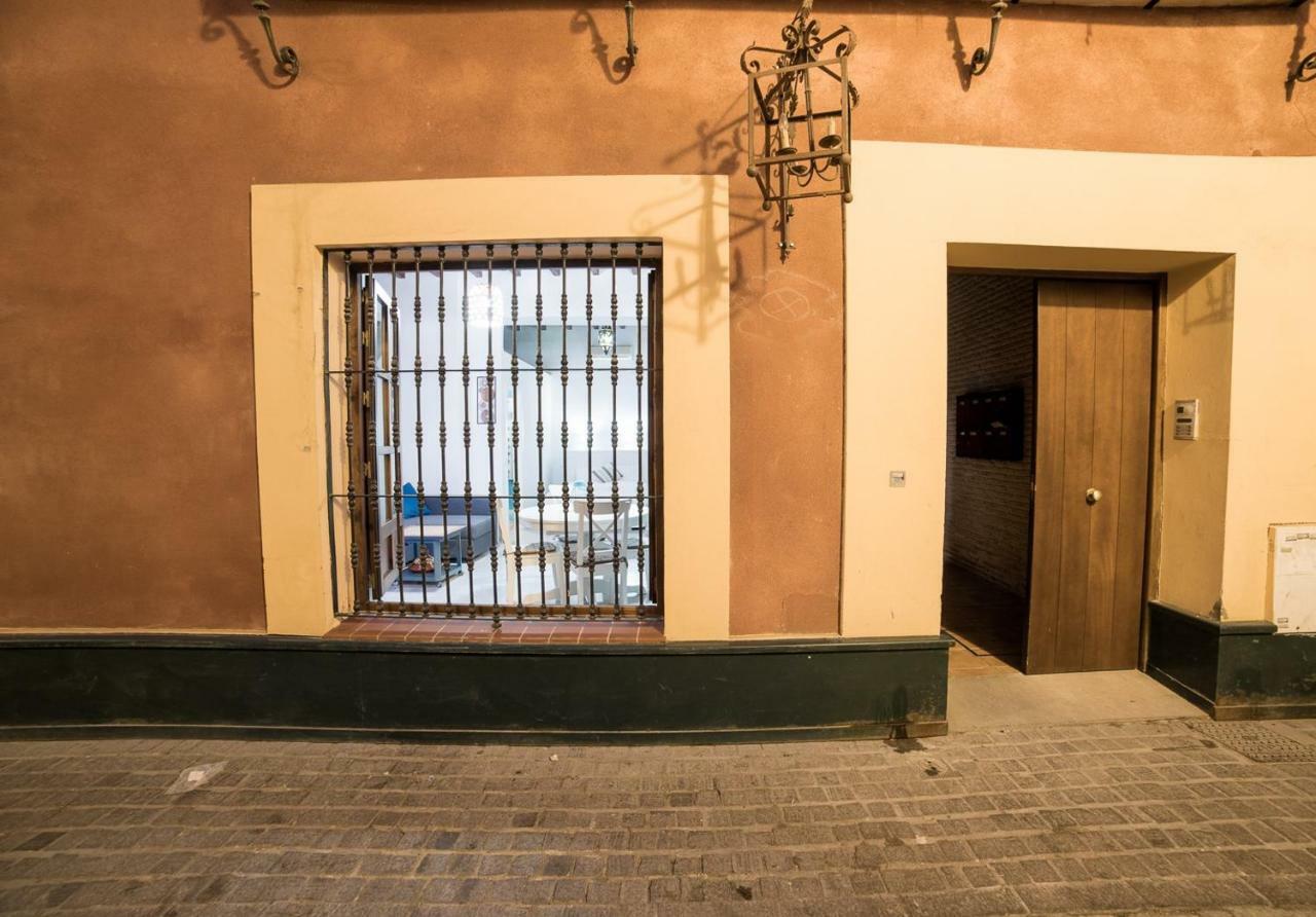 Triana Boho Chic Wifi Apartment Севиля Екстериор снимка