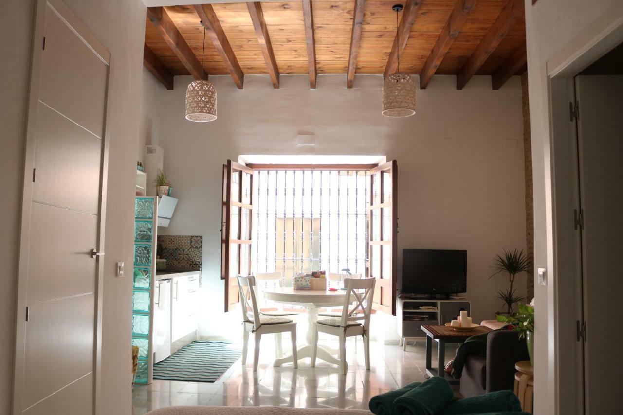 Triana Boho Chic Wifi Apartment Севиля Екстериор снимка